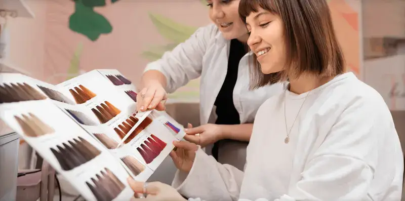 Coafor la Absolute Beauty Cluj Napoca