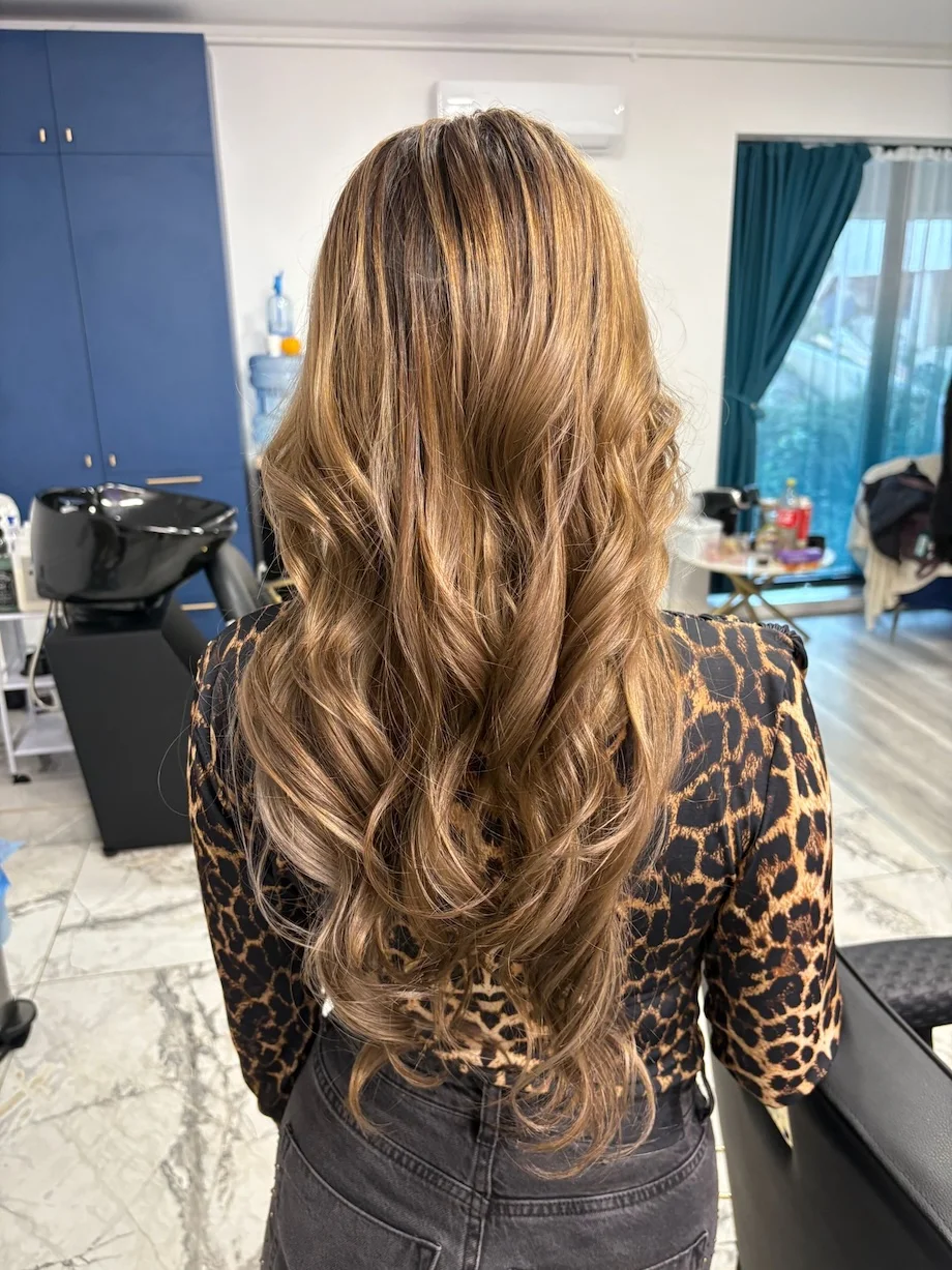 Servicii de coafat profesional, suvite si balayage in Cluj Napoca - Absolute Beauty by Rls - Absolute Beauty - Salon de infrumusetare Cluj Napoca