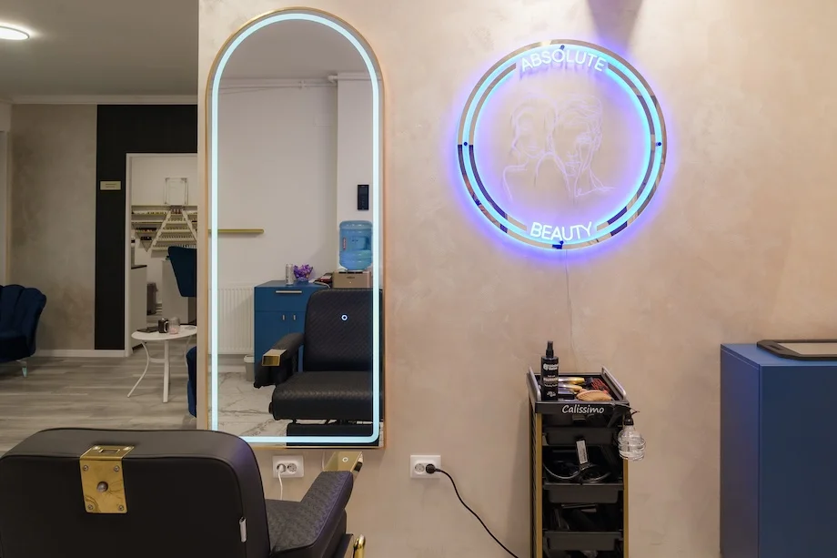 Absolute Beauty by Rls - Salon infrumusetare Cluj Napoca Bogdan Petriceicu Hasdeu 63 - Absolute Beauty - Salon de infrumusetare Cluj Napoca
