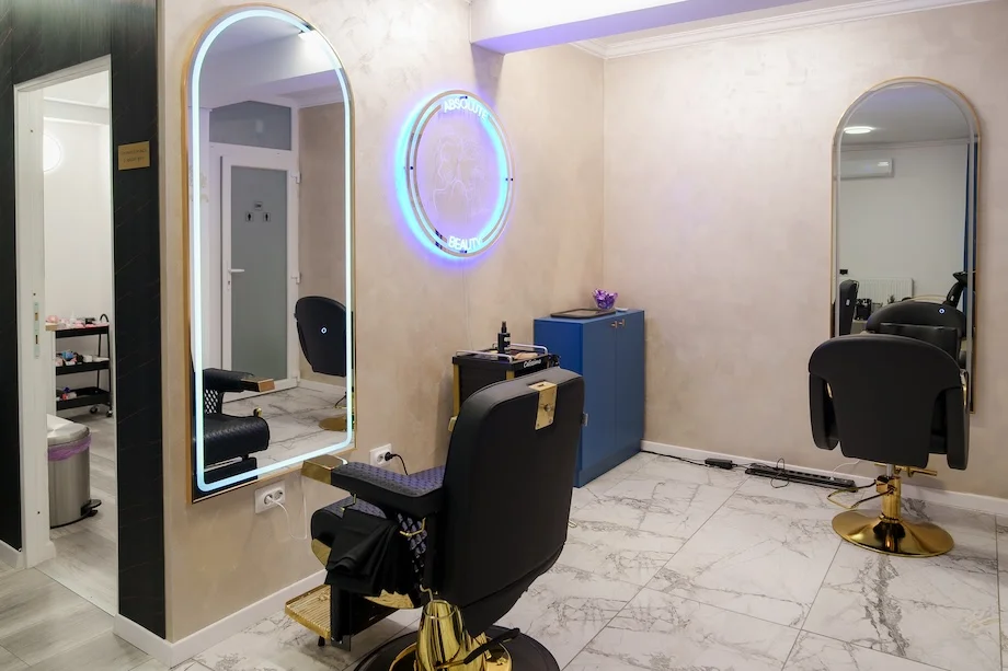 Absolute Beauty by Rls - Salon infrumusetare Cluj Napoca Bogdan Petriceicu Hasdeu 63 - Absolute Beauty - Salon de infrumusetare Cluj Napoca